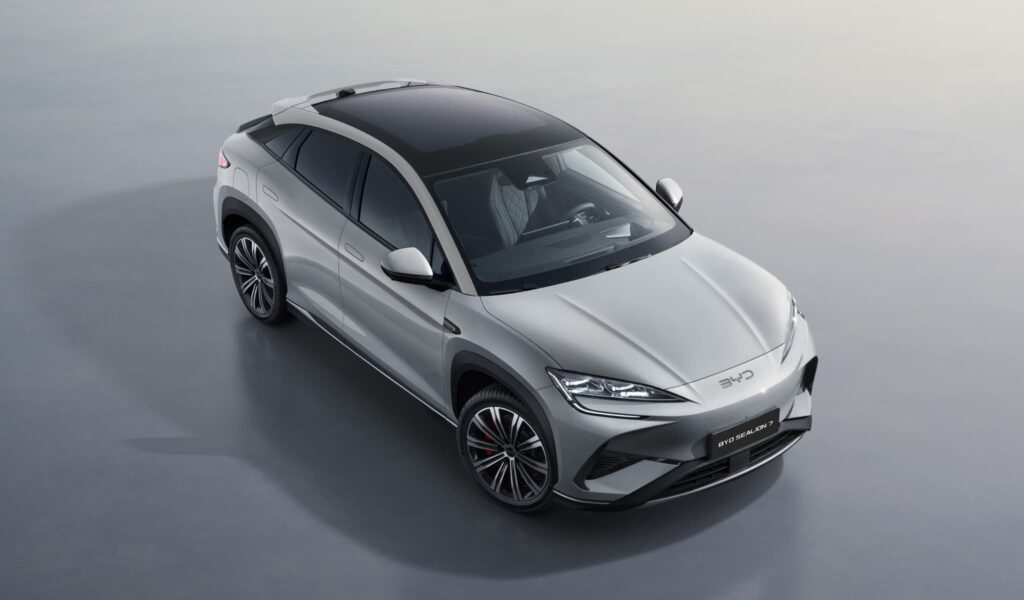 BYD Sealion 7 (Excellence Edition)