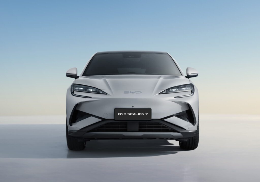 BYD Sealion 7 (Excellence Edition)