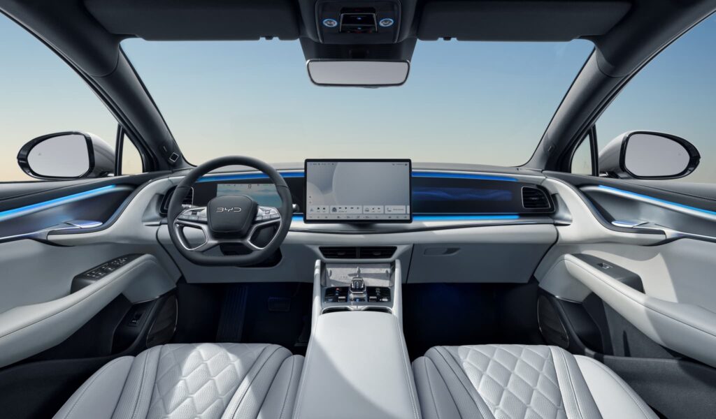 BYD Sealion 7 (Excellence Edition)