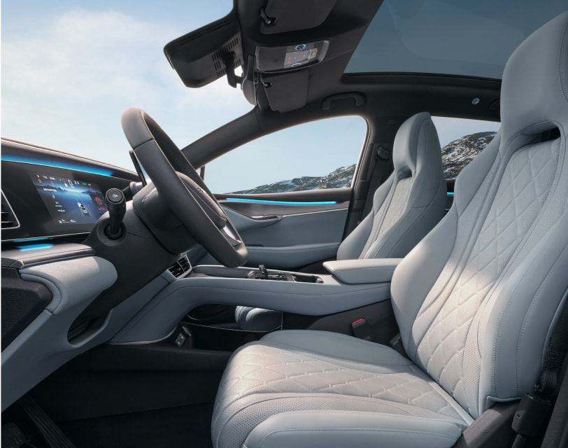BYD Sealion 7 (Excellence Edition)